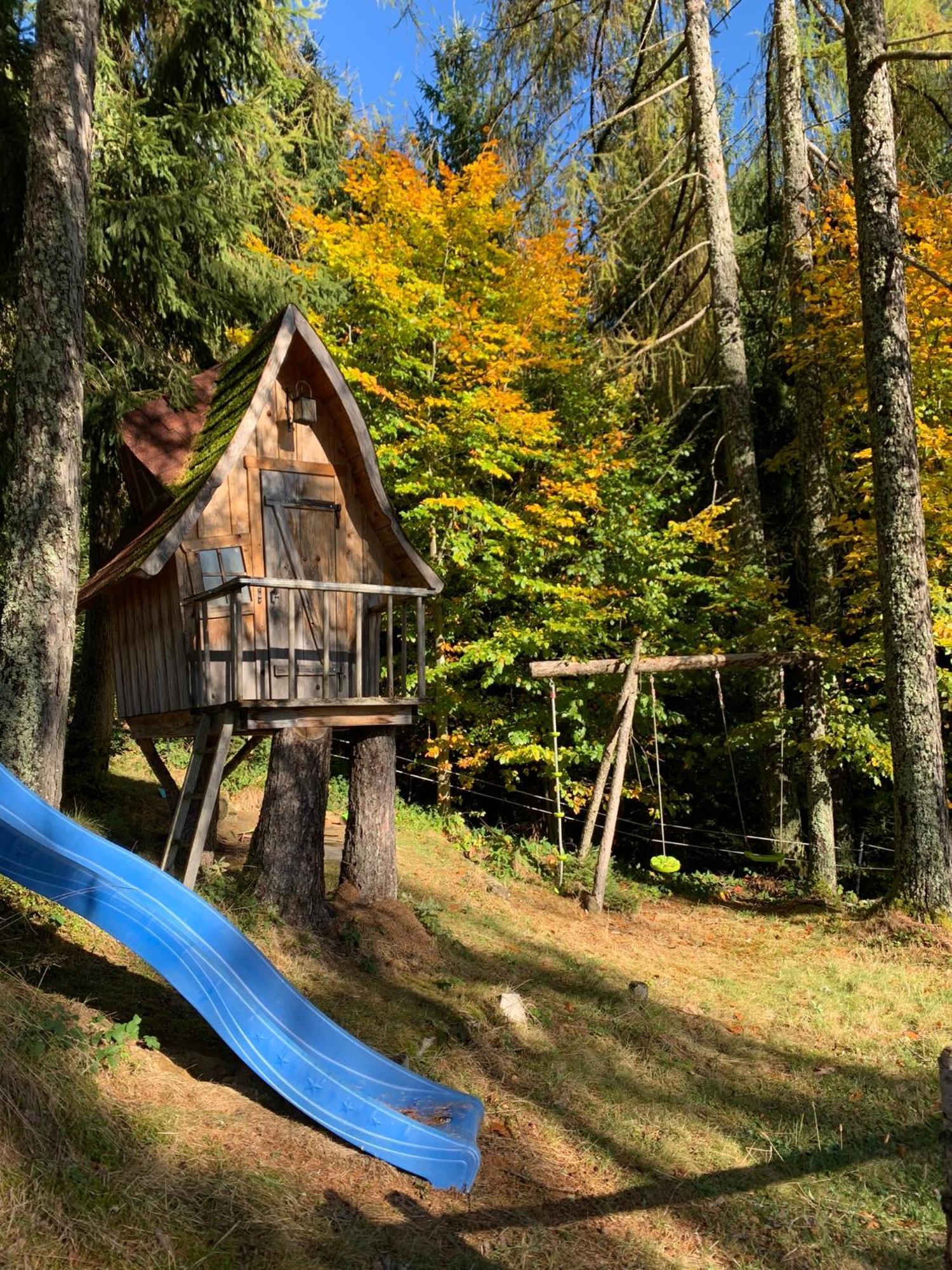 Kreitalm - Kraftplatz Im Salzkammergut Neukirchen  Kültér fotó